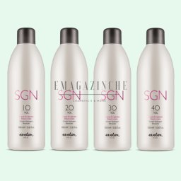 Parisienne Italia Хидратираща пeрохидна емулсия 1000 мл. Evelon Pro SNG Emulsified Hydrogen Peroxide