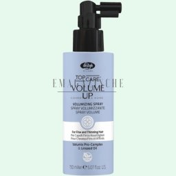 Lisap Спрей за придаване на обем на фина и суха коса 150 мл. Top Care Volume Up Volumizing Spray