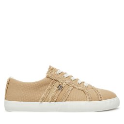 Сникърси LAUREN RALPH LAUREN Janson Fray 802967040004 Бежов