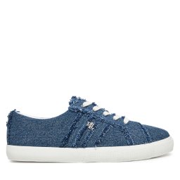 Сникърси LAUREN RALPH LAUREN Janson Fray 802961846001 Син