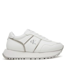 Сникърси Calvin Klein Jeans V3A9-82033-1355X M Бял