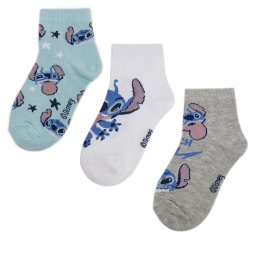 Дълги чорапи Disney Classics ACCCS-SS25-349DCLS(3-PACK) Бял