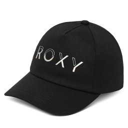 Шапка с козирка Roxy ROXY-ACCCS-19-SS2025 Черен
