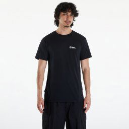 Тениска Horsefeathers Rooter T-Shirt Black S
