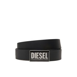 Diesel Мъжки колан X09945PR227 Черен