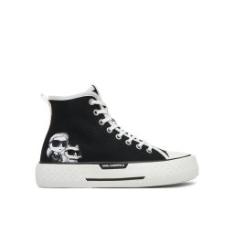 KARL LAGERFELD Кецове KL60654T Черен