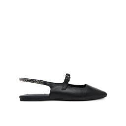 KARL LAGERFELD Балеринки KL40181 Черен