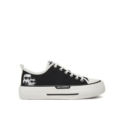 KARL LAGERFELD Кецове KL60614T Черен