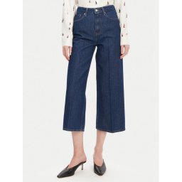 Tommy Hilfiger Дънки WW0WW44360 Син Wide Leg