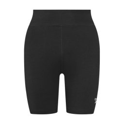 Reebok Шорти от плат 100037535 109-98-01 Черен Regular Fit