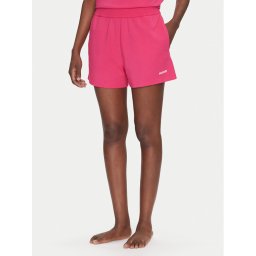 HUGO Спортни шорти 50490596 Розов Regular Fit