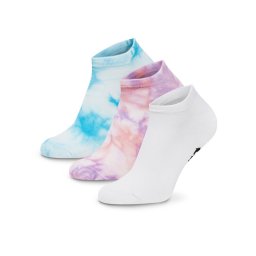 Roxy Къси чорапи AS_ROXY_10S_SS25 (3-PACK) Розов