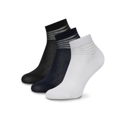 Nine West Дълги чорапи KR_NW_URBAN_Z_SS25 (3 PACK) Цветен