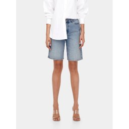 ONLY Дънкови шорти Sonny 15256709 Син Regular Fit