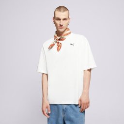 Puma Тениска Wardrobe Ess Oversized Tee
