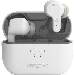 Блутут слушалки-тапи Creative Zen Air Pro - Бели