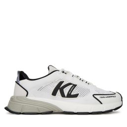 Сникърси KARL LAGERFELD KL55521 Бял