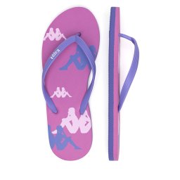 Джапанки Kappa 351C24W Pink Fuchsia - Violet Lavander - Pink Rose Цветен