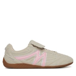 Сникърси Steve Madden Freekick-E SM19000136 Бежов