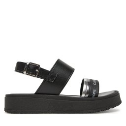 Сандали Calvin Klein Jeans V4A2-82053-0371X M Черен