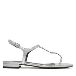 Сандали KARL LAGERFELD KL82515 Сребрист