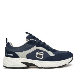 Сникърси G-Star Raw AIDEN-01-WE Тъмносин