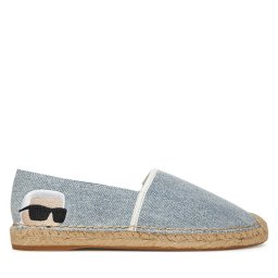 Еспадрили KARL LAGERFELD KL80111 Син