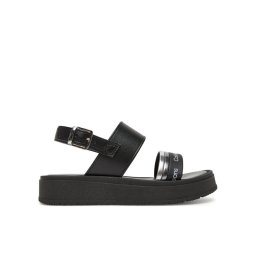 Calvin Klein Jeans Сандали V4A2-82053-0371X M Черен