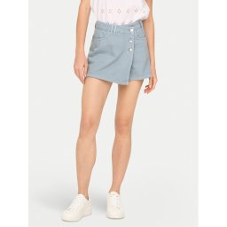 ONLY Пола-шорти Milly 15338617 Светлосиньо Regular Fit
