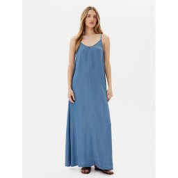 ONLY Лятна рокля Charis 15337932 Син Loose Fit