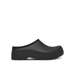 Hunter Гумени ботуши Downpour Tall Wellington HFRW0002251 Черен