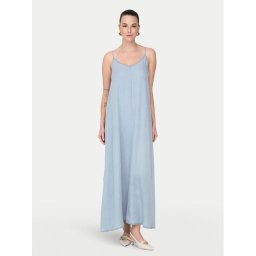 ONLY Лятна рокля Charis 15337932 Син Loose Fit