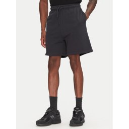 Jack & Jones Спортни шорти Gordon 12268448 Тъмносин Regular Fit