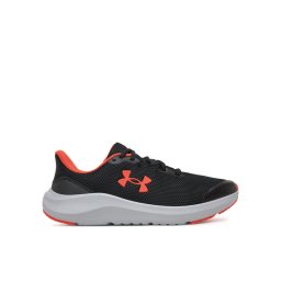 Under Armour Маратонки за бягане Ua Bgs Pursuit 4 3028267 Черен