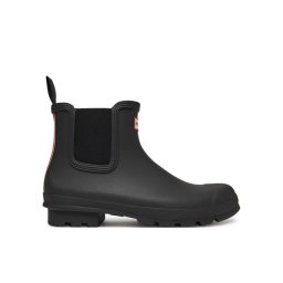 Hunter Гумени ботуши Play Clog MFF9052RMA Черен