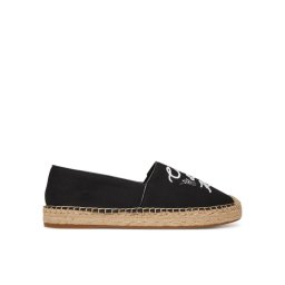 KARL LAGERFELD Еспадрили KL81125 Черен