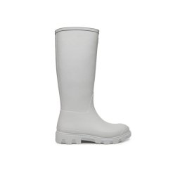 Hunter Гумени ботуши Downpour Tall Wellington HFRW0001251 Сив