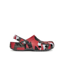 Crocs Чехли Geo Camo Clog 211009 Цветен