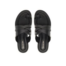 MICHAEL Michael Kors Джапанки Nora 40S5NOFS1L Черен