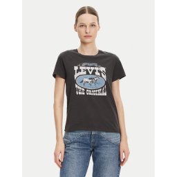 Levi's® Тишърт 17369-3023 Черен Regular Fit