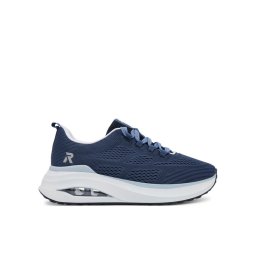 Rieker Revolution Lifestyle Сникърси W2701-14 Тъмносин