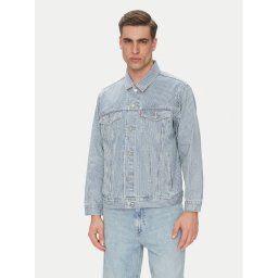 Levi's® Дънково яке Trucker A5782-0045 Син Loose Fit
