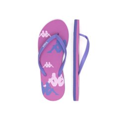 Kappa Джапанки 351C24W Pink Fuchsia - Violet Lavander - Pink Rose Цветен