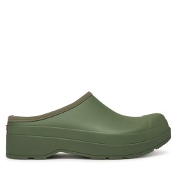 Гумени ботуши Hunter Play Clog MFF9052RMA Зелен