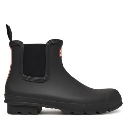 Гумени ботуши Hunter Play Clog MFF9052RMA Черен