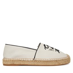 Еспадрили KARL LAGERFELD KL81125 Бял