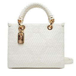 Сак Elisabetta Franchi BS13A51E2 360 Бял