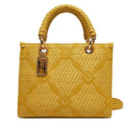 Сак Elisabetta Franchi BS13A51E2 DC6 Жълт