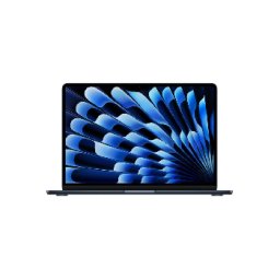 Apple MacBook Air 13.6: MIDNIGHT/M4 MW123ZE/A