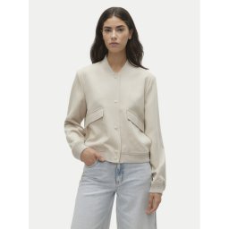 Vero Moda Яке бомбър Amala 10307303 Бежов Regular Fit